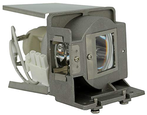 Supermait SP-LAMP-083 SPLAMP083 Ersatz Projektorlampe Birne mit Gehäuse Kompatibel mit INFOCUS IN124ST / IN126ST (MEHRWEG)