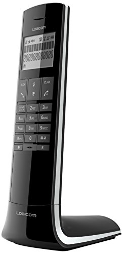 Logicom Luxia 150 Schnurloses Telefon (aus Frankreich importiert)