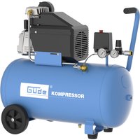 Güde Kompressor 260/10/50 10 bar, 50 L, 200 min/l, 1,5 kW 1 Zylinder, 230 V