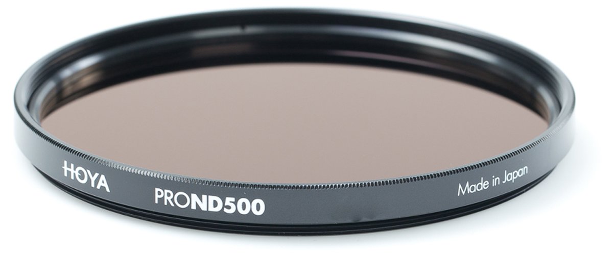Hoya Pro ND-Filter (Neutral Density 500, 58mm)