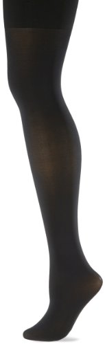 ELBEO Damen PH 60 Bauch Beine Po Feinstrumpfhose, Blickdicht, Schwarz (schwarz 3800), 38/40 (I)