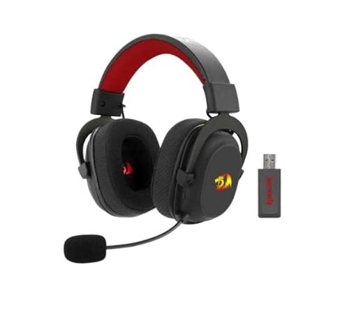 Redragon Gaming-Headset H828 Drahtlos | RED-H828
