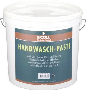 Handwaschpaste E-COLL 10,0 L