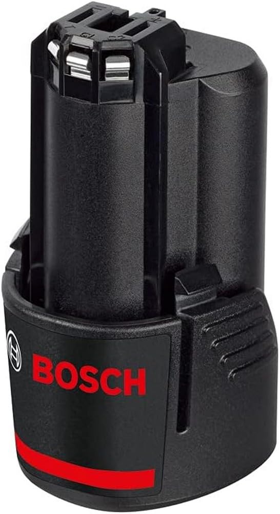 Bosch Professional 12V System Akku GBA 12V 3.0Ah (im Karton)