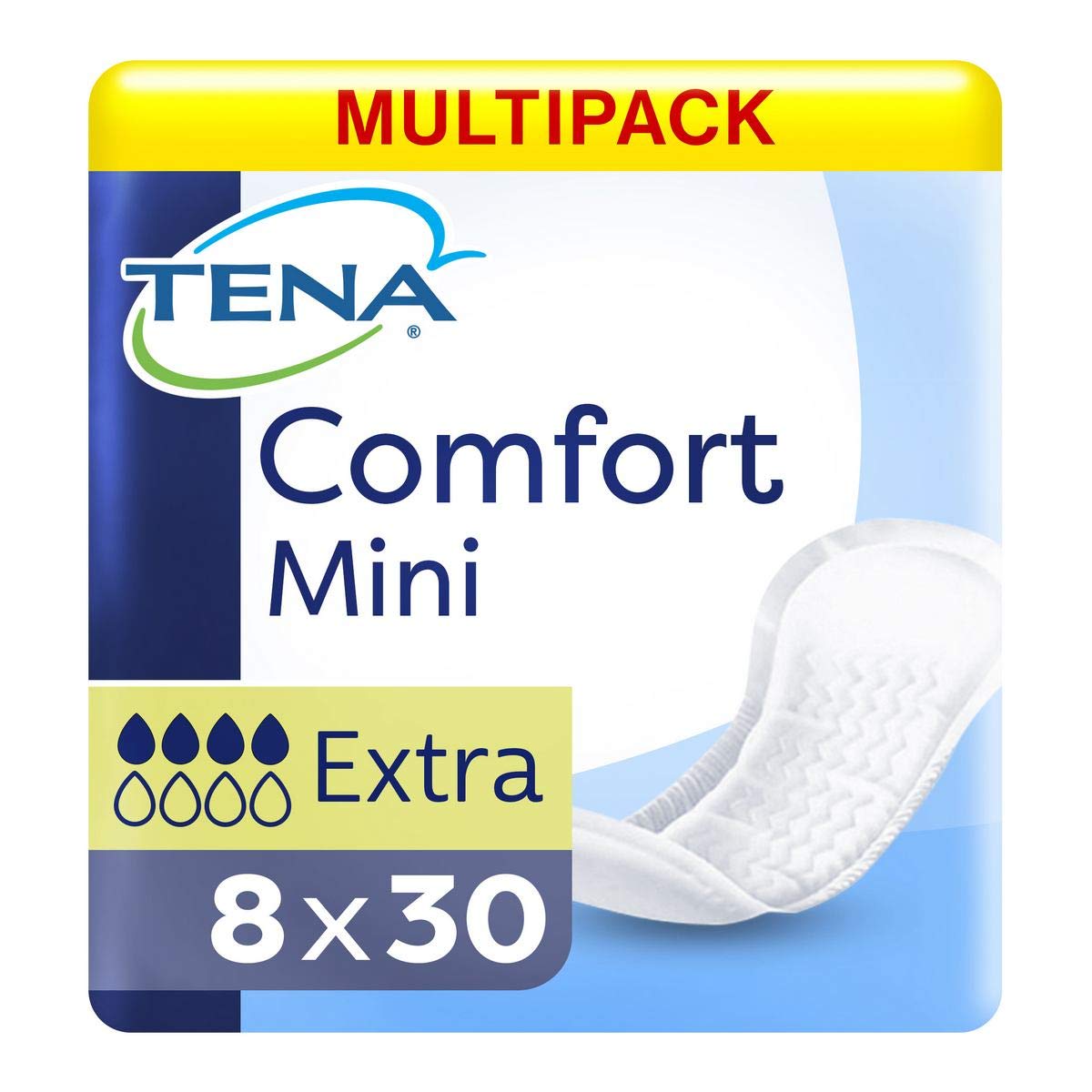 TENA Comfort Mini Extra, 8 x 30 Stück