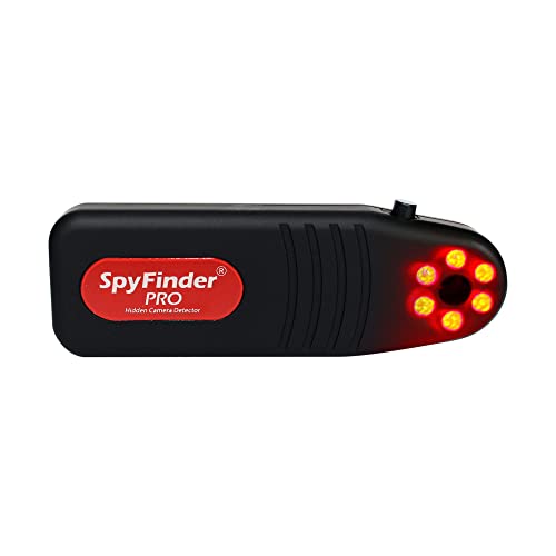 Spy Finder Pro versteckter Spionagekamera-Detektor