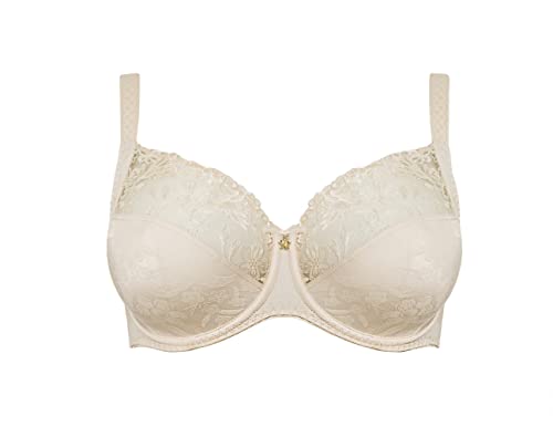 ulla Lingerie féminine BH Jasmin Cup B - L mit Bügel 2723 Puder 95G