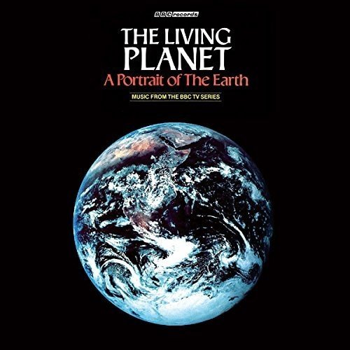 The Living Planet-a Portrait of the Earth