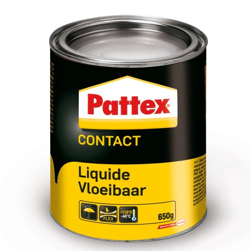 Pattex Flüssigkleber Contact, 650 g Dose