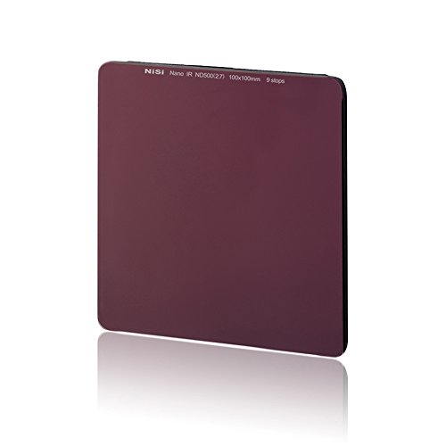 NiSi Neutral-Graufilter 100x100mm ND500 2,7 (9-Blenden)