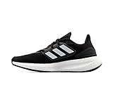 adidas Herren Pureboost 22 Sneaker, core Black/core Black/Carbon, 46 2/3 EU