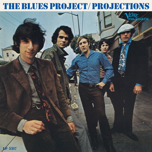 Projections [Vinyl LP]