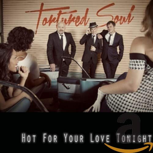 Hot for Your Love Tonight