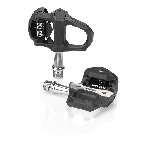 XLC Unisex - Erwachsene Pedal-2501822000 Pedal, schwarz, One Size
