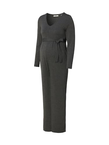 ESPRIT Maternity Jumpsuit Nursing Long Sleeve Over The Belly