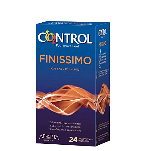 Kondome Finissimo pack 24 Stück