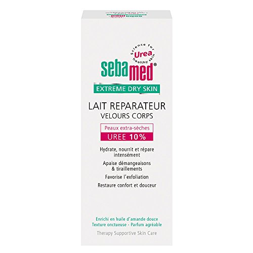 Sebamed Repairing Milk Body Velvet Urea 10% 200ml by Sebamed