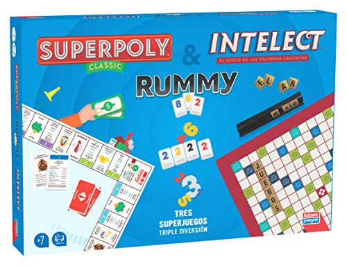 Falomir Superpoly, Inhttt & Rummy