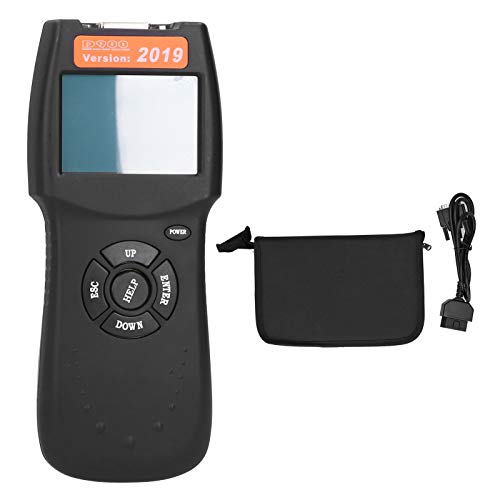 Autodiagnosescanner OBD2 EOBD-Scanner ABS Universal Automobile Fault Detector Code-Leseger?t D900