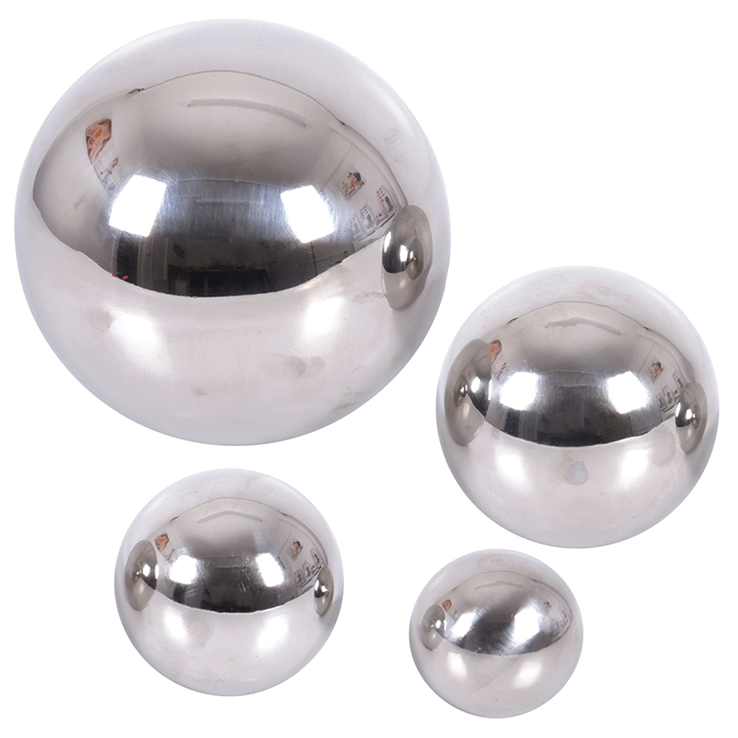 TickiT 72201 Sensory Reflective Silver Balls