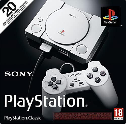 Sony PlayStation Classic (Konsole)