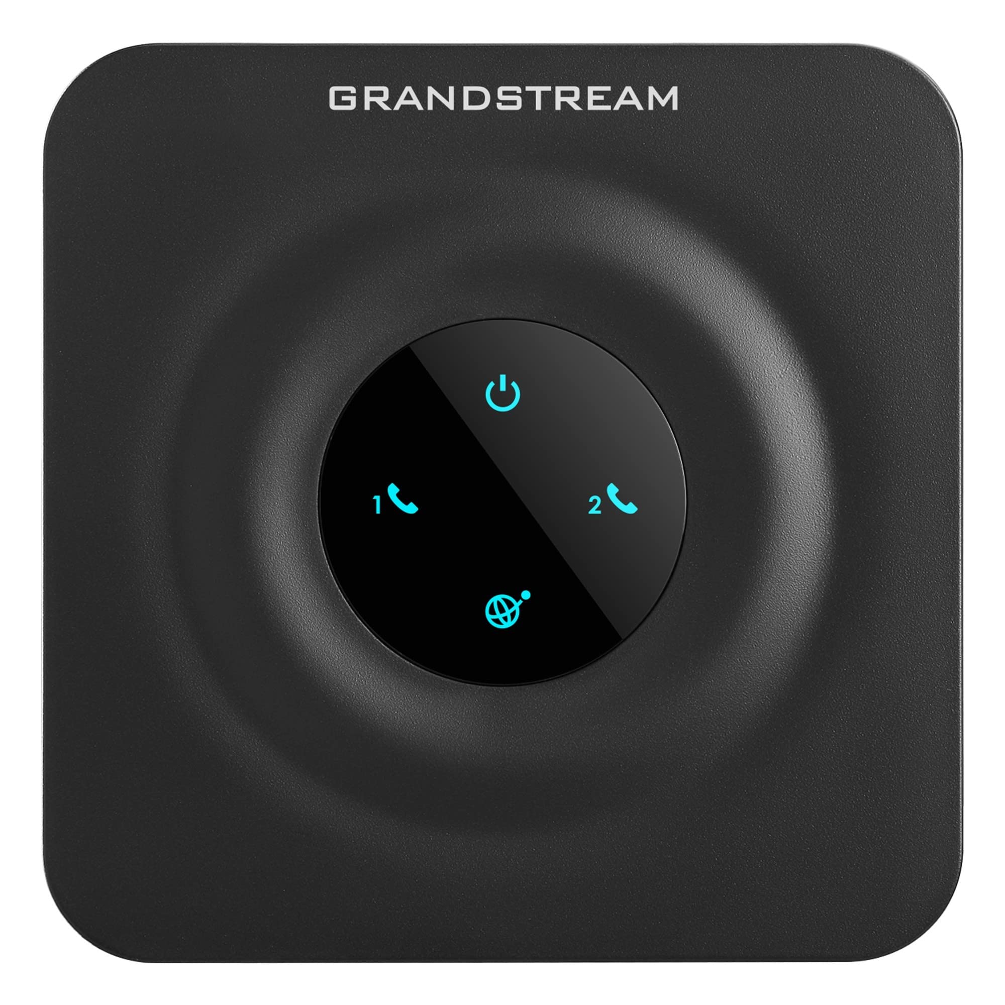 Grandstream Handytone HT-802 Analoger Telefon Adapter HT802
