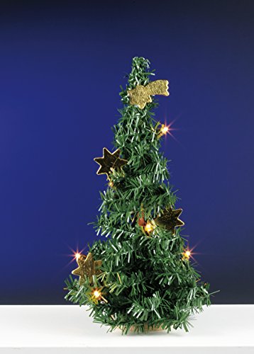 Kahlert Licht 41905 - Minipuppenzubehör - Weihnachtsbaum