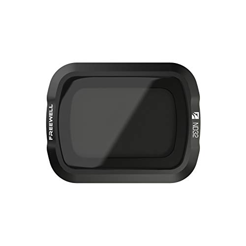 Freewell ND32 Kameralinsenfilter Kompatibel mit DJI Osmo Pocket, Pocket 2