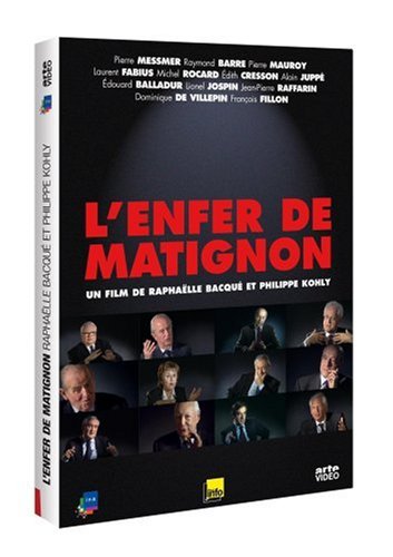 Matignon confidential [FR Import]