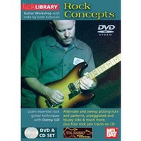 Lick Library: Rock Concepts [UK Import]