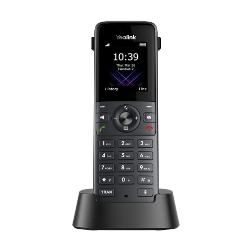 Yealink DECT Telefon SIP-W73H Mobilteil