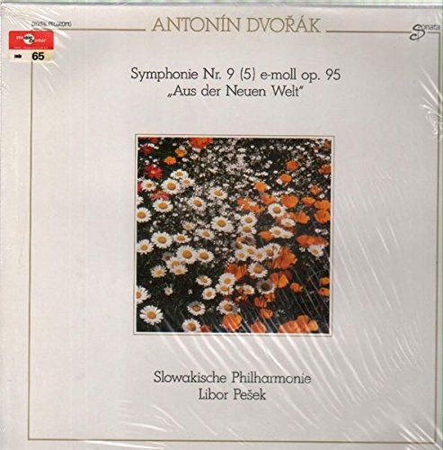 Aus der Neuen Welt (Sinfonie 9 E-Moll) [Vinyl LP]