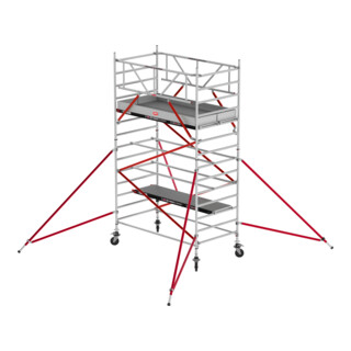 Altrex Fahrgerüst RS TOWER 52 5.2m Holz 305