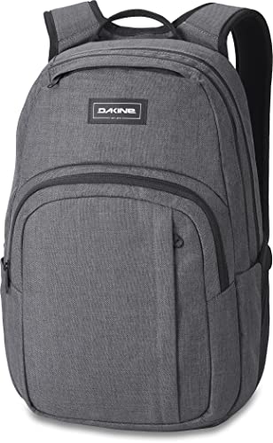 Dakine Campus Rucksack, Daypack Tagesrucksack für Schule, Arbeit und Uni, Sportrucksack und Schultasche mit Laptopfach und Rückenpolster, 25L