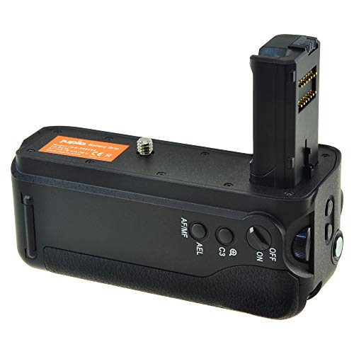 Jupio JBG-S006 Battery Griff für Sony A7 II/A7R II (VG, C2EM) schwarz