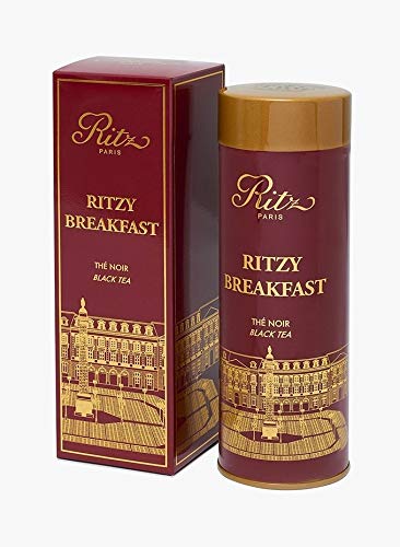 TWG Singapore - The Finest Teas of the World - Ritzy Breakfast Tee - 100gr Dose