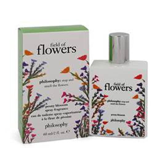 Field of Flowers by Philosophy Eau De Toilette Spray 2 oz / 60 ml (Women)