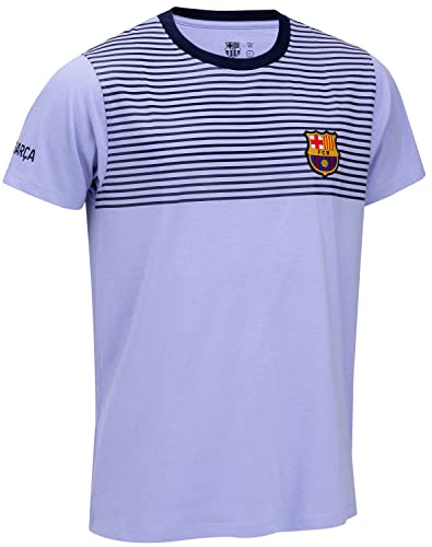 T-Shirt Barça, offizielle Kollektion FC Barcelona, für Herren, Größe XL