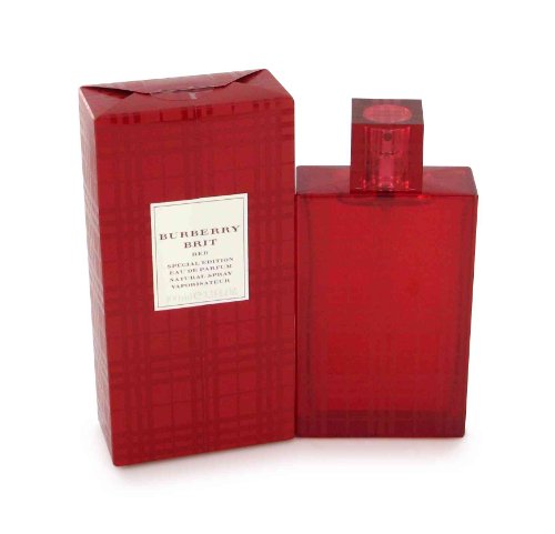 Burberry Brit Red Eau de Parfum Spray 30ml