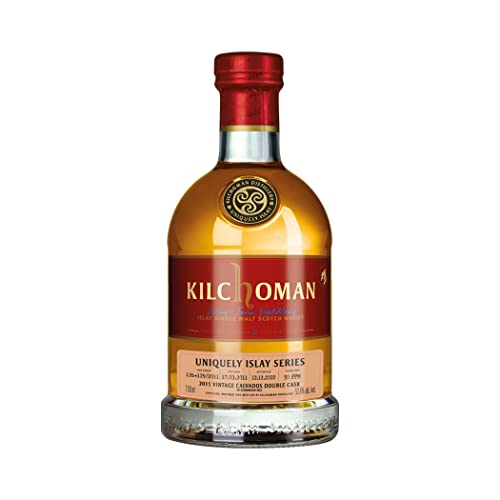 Kilchoman Uniquely Islay Series · 2011 Vintage Calvados Double Cask