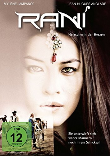 Rani - Herrscherin der Herzen - die komplette Serie [3 DVDs]