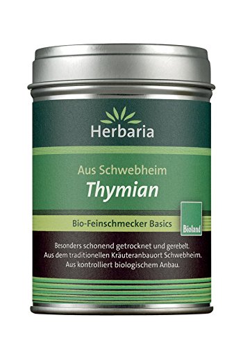 Herbaria Bio Thymian Schwebheim (6 x 20 gr)