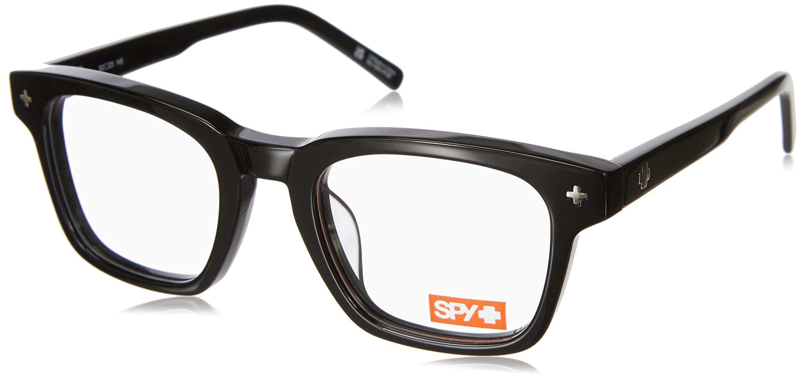 Spy HARDWIN 52 Brillen, Schwarz, Unisex, Erwachsene