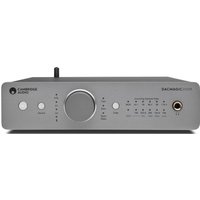 Cambridge Audio DacMagic 200M MQA-kompatibler Digital/Analog-Wandler - USB/Koaxial/Optisch - 768khz DAC-Wandler mit Bluetooth aptX