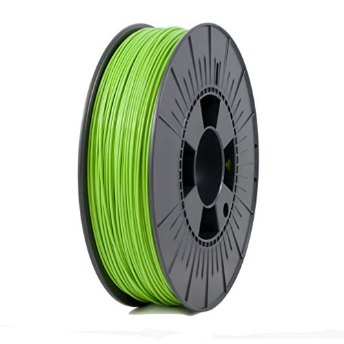 ICE FILAMENTS, PETG Filament, 3D Drucker Filament, 1.75mm, 0.75kg, Gracious Green (Grün)