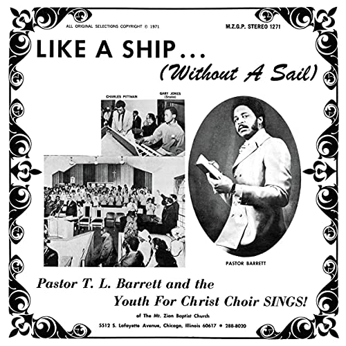 Like a Ship (Without a Sail) (Ltd.Lp) [Vinyl LP]