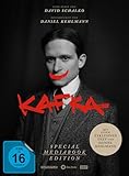 Kafka - Die Serie - Mediabook Special Edition LTD. [2 DVDs]