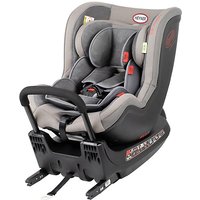 HEYNER® MultiFix TWIST 782120 drehbarer Kindersitz 360° Reboard ISOFIX Geburt bis 4 Jahre