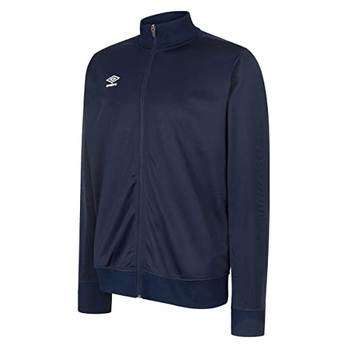 UMBRO Poly Trainingsjacke Herren dunkelblau, L