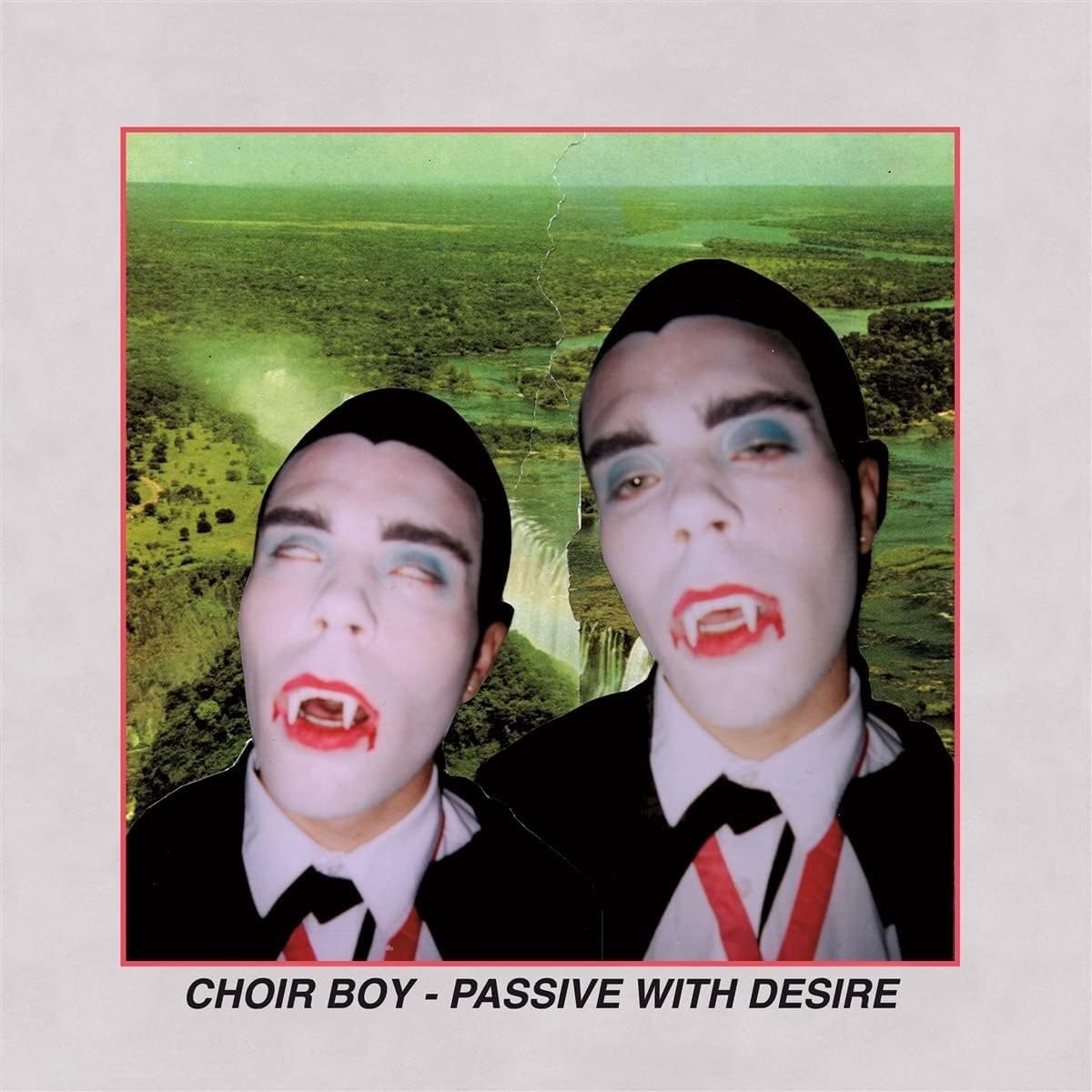Passive With Desire (Ltd. Clear Vinyl) [Vinyl LP]